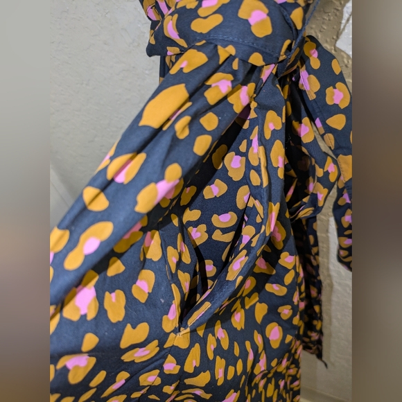 J.Crew Printed Dress - Picture 6 of 6